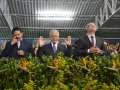 Milhares de pessoas lotam o Castelo do Desfiladeiro para assistir ao encerramento da Convenção Estadual 2016
