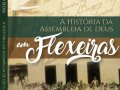 Ev. Marcelo Silva lança livro sobre a história da Assembleia de Deus em Flexeiras