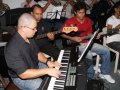 POLÊMICA| Maestro diz no LouvAção que Jotinha não compôs hinos da Harpa