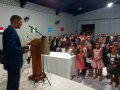 Domingo da Igreja Perseguida na AD Novo Mundo é marcado com salvação