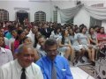 Grota do Cigano celebra Jubileu de Prata do departamento jovem Unidos Pela Fé