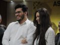 Pastor-presidente ministra sobre a mudança de vida decorrente da conversão