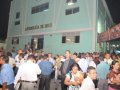Após palestra, Josué Brandão recebe homenagem do Pr. José Neco