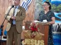 Pastor-presidente José Orisvaldo Nunes inaugura templo da AD Alagoas no Uruguai