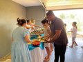 Pr. Robson Souza batiza três novos membros da Assembleia de Deus em Portugal