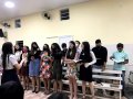 Congresso de Jovens e batismo nas águas movimentam o campo eclesiástico de Olivença