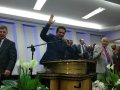 Pr. José Orisvaldo Nunes ministra na AD Guarulhos