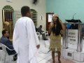 Peça teatral comove igreja no culto de Missões