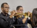 Centenas de evangélicos participam da primeira Santa Ceia do ano na Igreja Sede