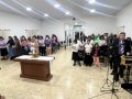 Pastor-presidente visita campos missionários na Argentina