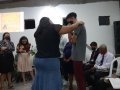 Culto de missões festivo na AD Moacir Andrade é marcado pela presença de Deus