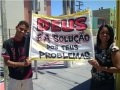 Igreja na Jatiúca faz evangelismo de rua com novos crentes