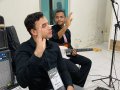 AD Miramar e Sub Emater 2 celebram inauguração da Banda Atos