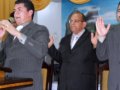 Ceia do Centenário também é celebrada na igreja em São Luiz do Quitunde