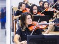 AD Tabuleiro celebra 16 anos da Orquestra Filarmônica Vencendo com Deus