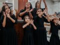 Culto de doutrina tem mensagem sobre o revestimento com o Espírito Santo