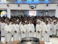 Assembleia de Deus em Maceió batiza 649 novos membros no primeiro ciclo de 2026