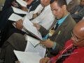 Presidente ensina a doutrina do dízimo aos diáconos