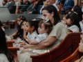 Assembleia de Deus no Farol celebra 43 anos do grupo Vozes Infantis