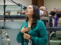 Última Santa Ceia geral completa um ano; a data foi lembrada pelo pastor-presidente
