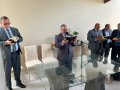 Pastor-presidente inaugura nova casa pastoral no campo missionário de Ipiranga