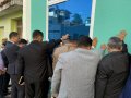 Pastor-presidente participa da inauguração do templo sede da AD Maragogi
