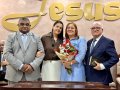 Pr. Luciano de Aquino é o novo líder da Assembleia de Deus em Ipioca