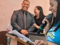 Pb. Marco Lindemberg se despede da AD Ouro Preto