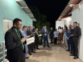 Pastor-presidente inaugura casa pastoral no campo eclesiástico de Peri Peri