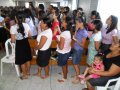 Ceia do Centenário também é celebrada na igreja em São Luiz do Quitunde