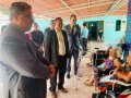 Lar Evangélico Pastor Esperidião de Almeida recebe oferta da 10 região