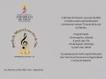 Banda de Música Louvores de Sião celebrará 70 anos de fundação com programação festiva