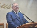 Pastor-presidente inaugura novo templo da AD em Ipiranga