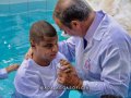 Grande batismo contempla 245 novos membros da Assembleia de Deus em Maceió