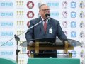 Rev. José Orisvaldo Nunes de Lima ministra na 79ª Escola Bíblica de Obreiros, em Belém