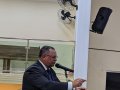Pastor-presidente consagra novos obreiros em Teotônio Vilela