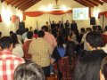 Missionários em Justiniano Posse na Argentina enviam notícias da obra