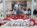 Nove pessoas aceitam a Cristo no culto de Missões da AD Damasco