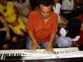 Autoridades parabenizam o pastor José Neco
