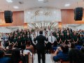 Grupo Ágape celebra 37 anos com culto em ação de graças no Farol