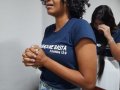 Quatro pessoas aceitam a Jesus na festividade de jovens da AD Aldeia do Índio