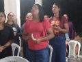 11 pessoas aceitam a Cristo em ação evangelística da AD Riacho da Jacobina