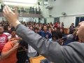 Centenas de jovens da 5ª Região participam da vigília em prol do Conjoaad 2020