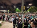 Cruzada evangelística reúne 2 mil pessoas no Mirante do Jacintinho