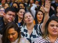 Pastor Genival Bento ministra no segundo dia de AGO da UMADENE