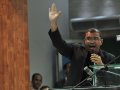 Oferta em culto na casa do pastor Neco é para missões na Alemanha