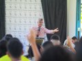 Retiro espiritual da AD Eustáquio Gomes é marcado por adoração e renovo espiritual