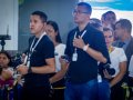 Assembleia de Deus em Maceió batiza 267 novos membros