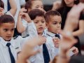 Assembleia de Deus no Farol celebra 42 anos do grupo Vozes Infantis
