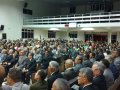 Pastor Orisvaldo empossa mesa diretora da igreja para biênio 2016/2018